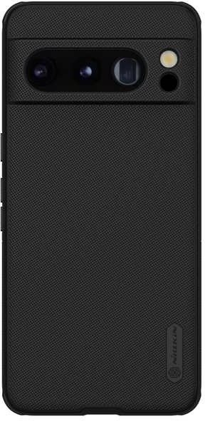 Nillkin Super Frosted PRO Back Cover für Google Pixel 8 Pro Black...
