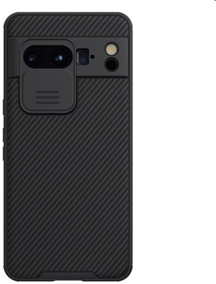 Nillkin CamShield PROBack Cover für Google Pixel 8 Pro Black...