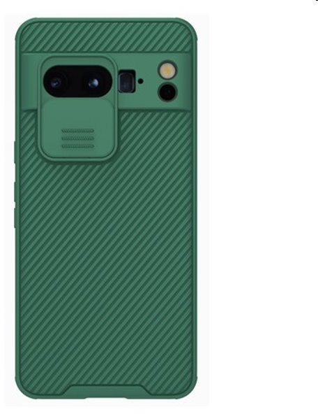 Nillkin CamShield PRO hátlap Google Pixel 8 Pro, Deep Green Telefon...