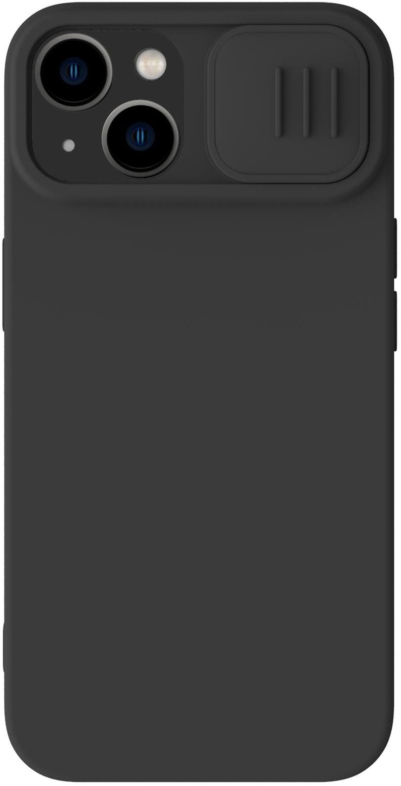 Nillkin CamShield Silky Magnetische Silikonhülle für Apple iPhone...