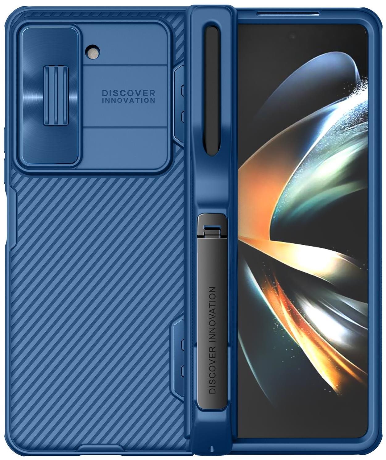 Nillkin CamShield FOLD Slot+Stand hátlap Samsung Galaxy Z Fold 5...