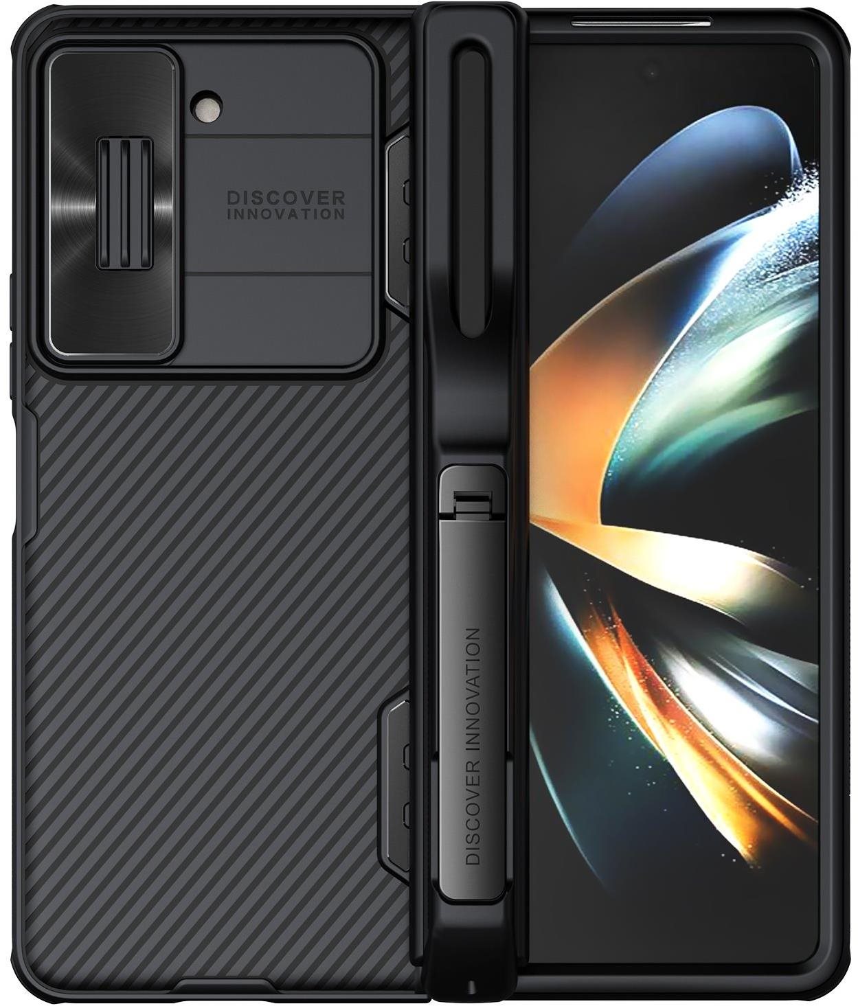 Nillkin CamShield FOLD Slot+Stand Back Cover für Samsung Galaxy Z...