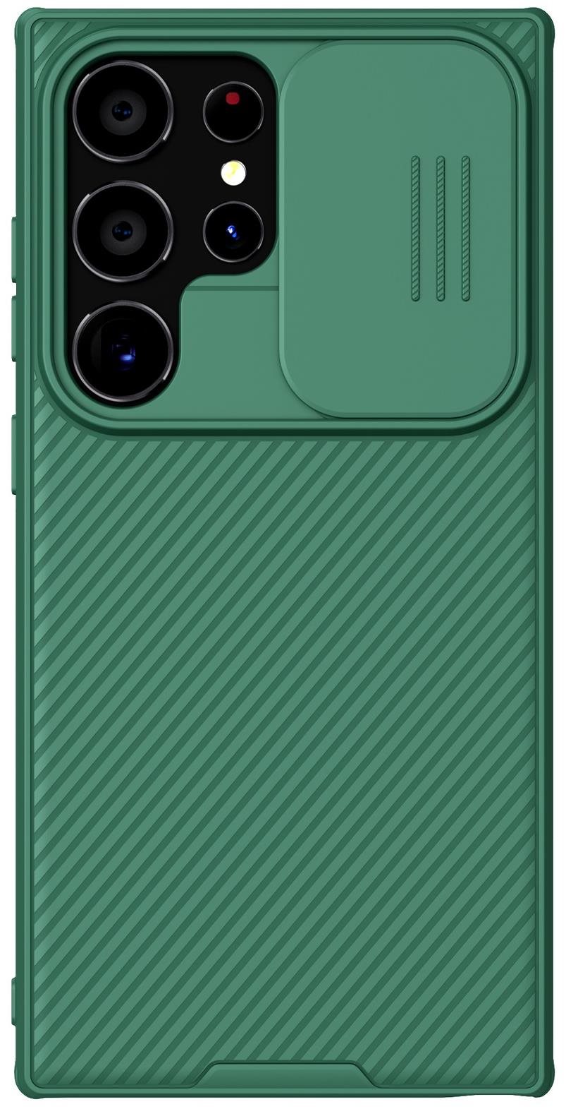 Nillkin CamShield PRO Deep Green Samsung Galaxy S24 Ultra tok...