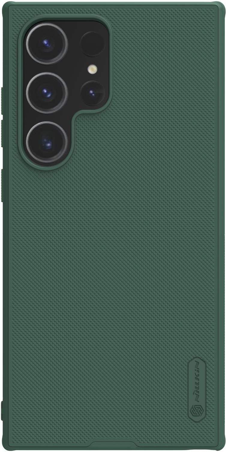 Nillkin Super Frosted PRO Magnetic Deep Green Samsung Galaxy S24...
