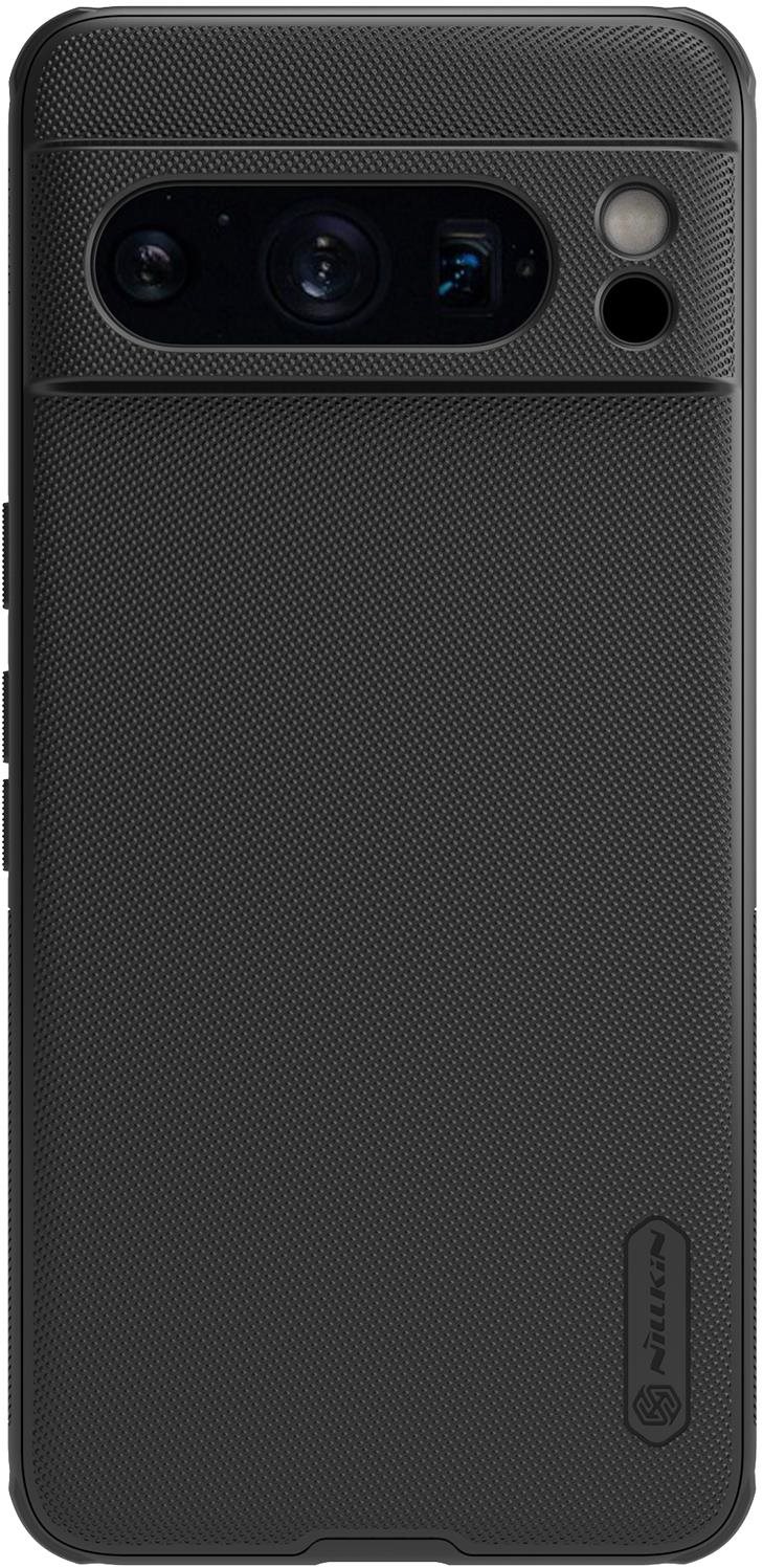 Nillkin Super Frosted PRO Magnetic Google Pixel 8 Pro Black tok...