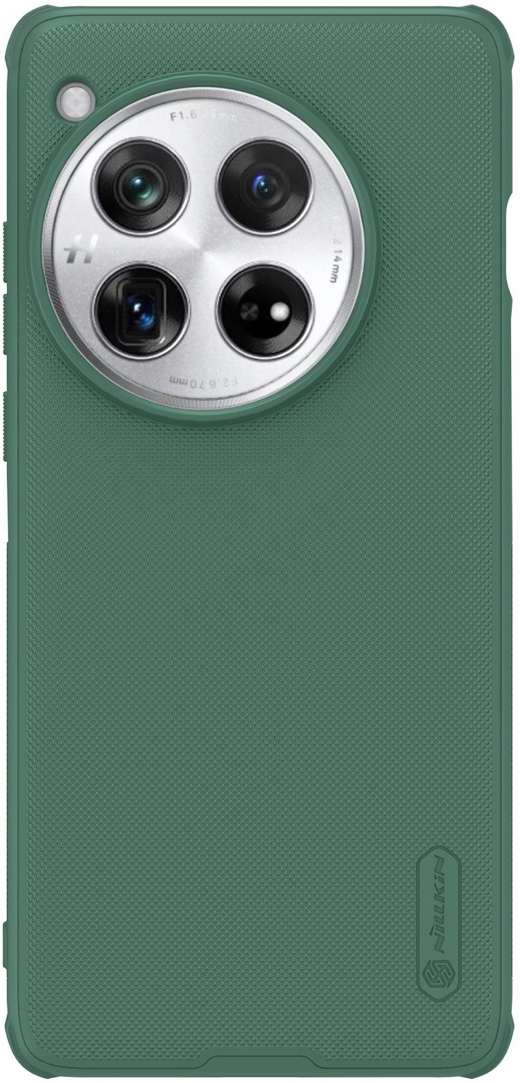 Nillkin Super Frosted PRO Zadný Kryt pre OnePlus 12 Deep Green Kryt...