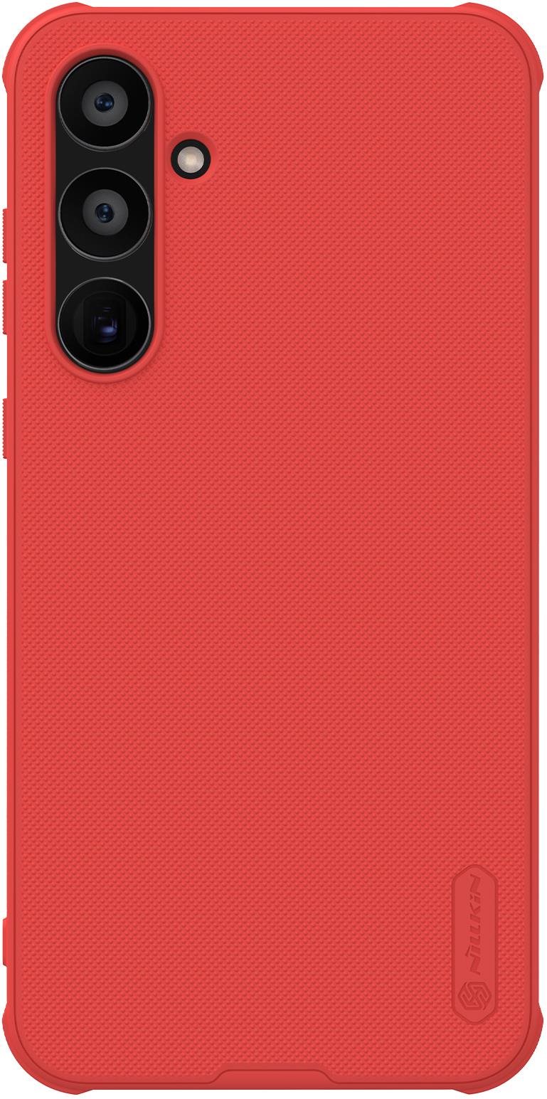 Nillkin Super Frosted PRO Zadný Kryt pre Samsung Galaxy A55 5G Red...