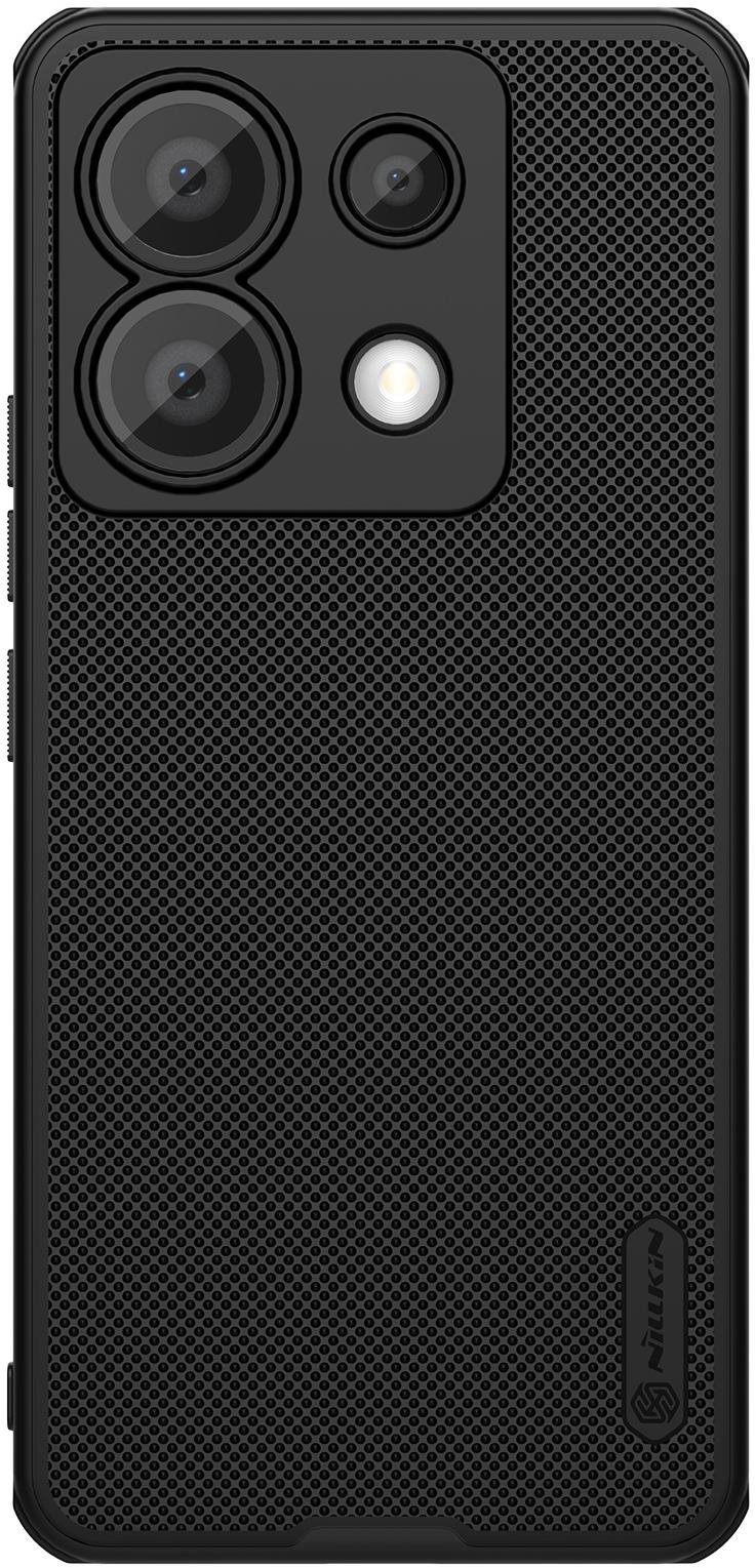 Nillkin Super Frosted PRO Back Cover für das Xiaomi Redmi Note 13...