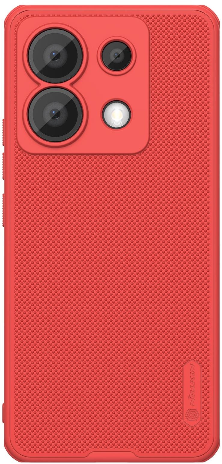 Nillkin Super Frosted PRO Back Cover für das Xiaomi Redmi Note 13...