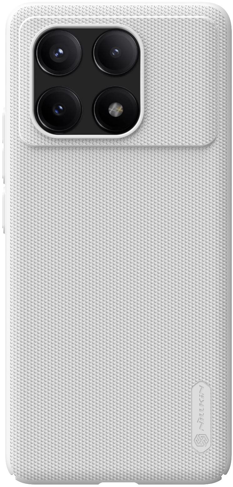 Nillkin Super Frosted Zadný Kryt pre Poco X6 Pro 5G White Kryt na...
