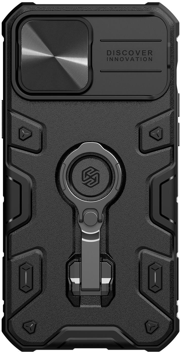 Nillkin CamShield Armor PRO Back Cover für das Apple iPhone 13 Pro...