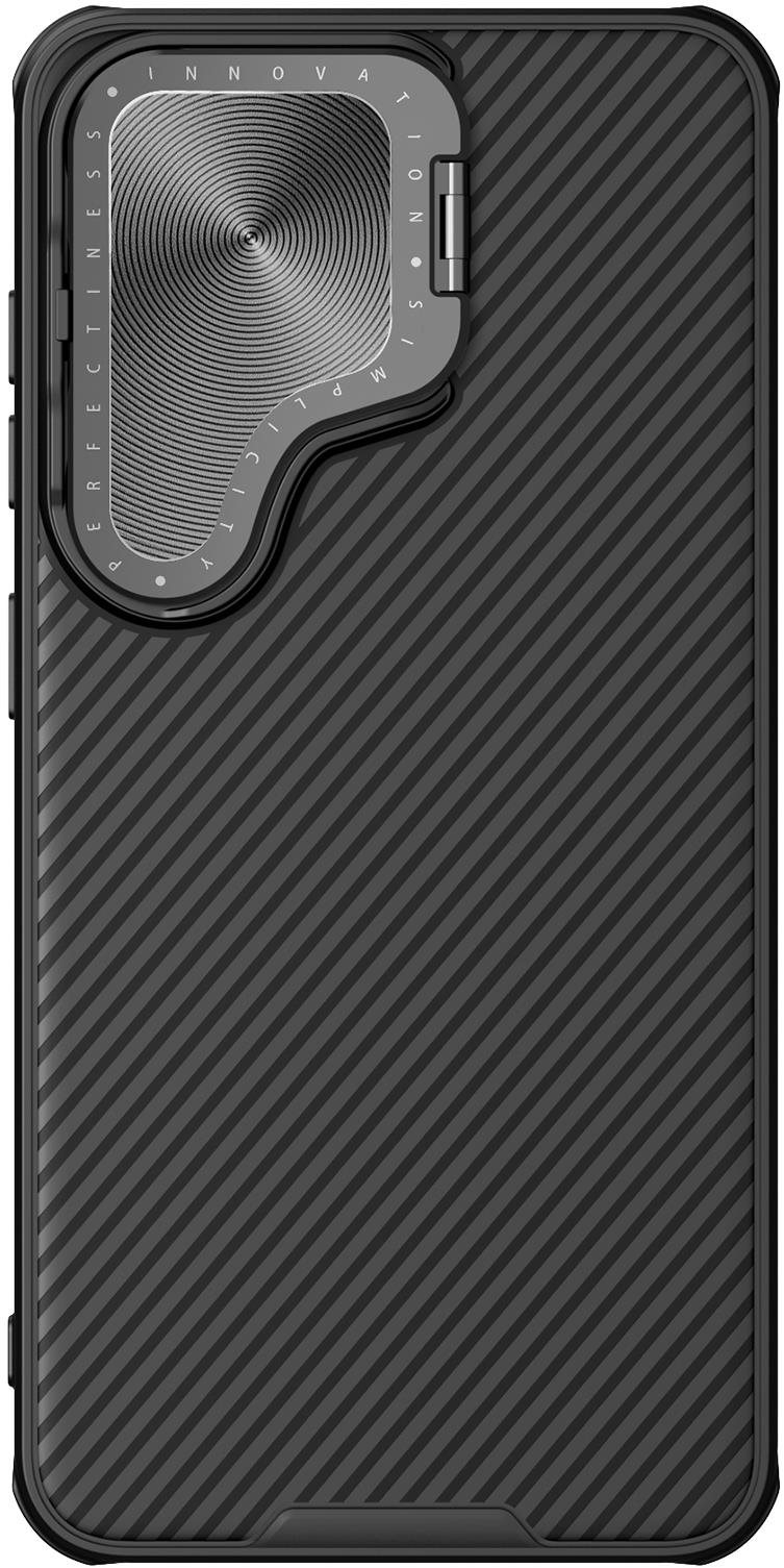 Nillkin CamShield Samsung Galaxy S24 Black tok Telefon tok