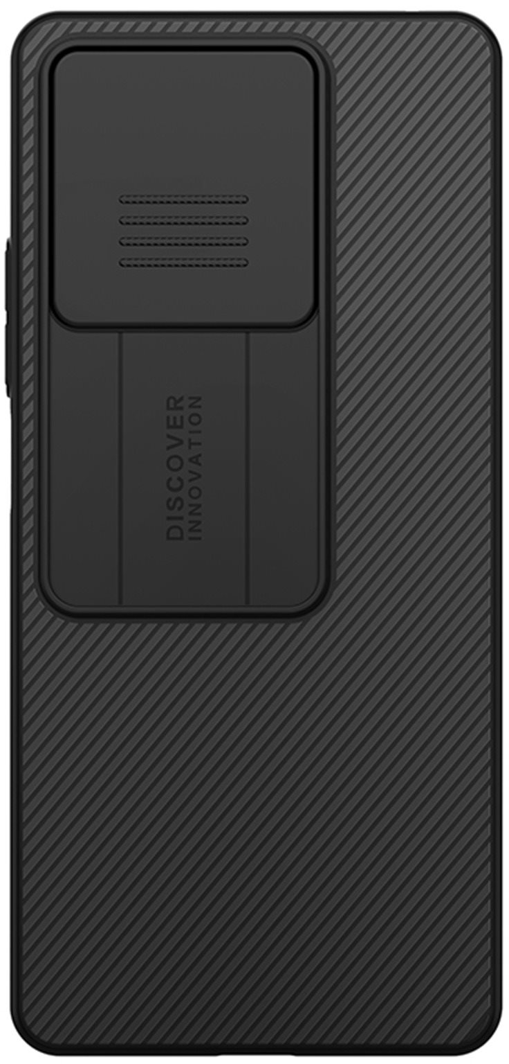 Nillkin CamShield Back Cover für das Xiaomi Redmi Note 13 5G Black...