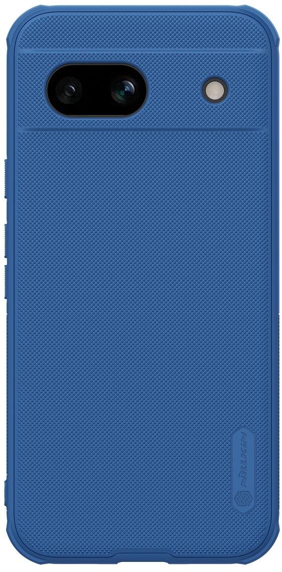 Nillkin Super Frosted PRO Backcover für das Google Pixel 8a Blue...