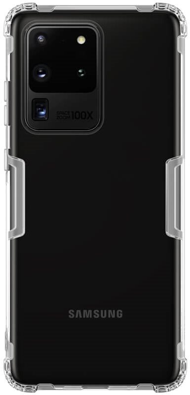 Nillkin Nature TPU Cover for Samsung Galaxy S20 Ultra Transparent...