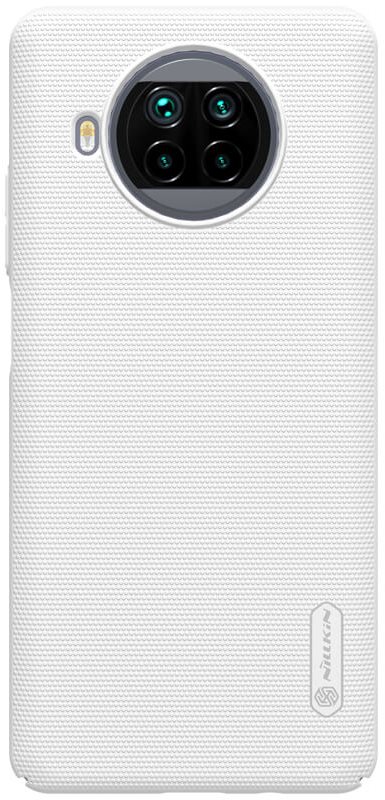 Nillkin Frosted Cover for Xiaomi Mi 10T Lite 5G White Phone Cover