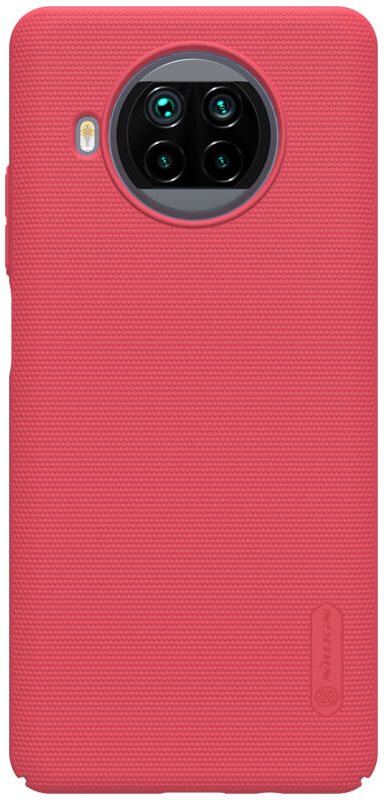 Nillkin Frosted Cover for Xiaomi Mi 10T Lite 5G Bright Red Phone...