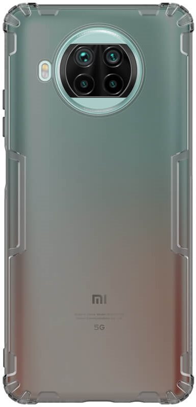 Nillkin Nature Cover for Xiaomi Mi 10T Lite 5G Grey Phone Cover