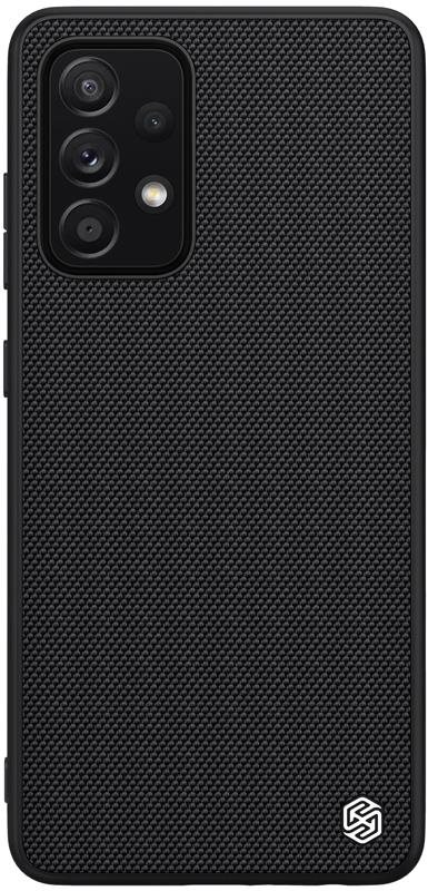 Nillkin Textured Hard Case pour Samsung Galaxy A52 noir Coque de...
