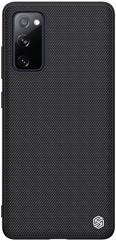 Nillkin Textured Hard Case pour Samsung Galaxy S20 FE noir Coque de...
