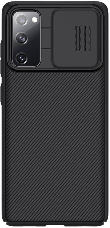 Nillkin CamShield pour Samsung Galaxy S20 FE Noir Coque de...