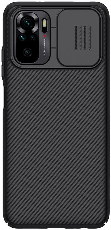 Nillkin CamShield für Xiaomi Redmi Note 10 4G/10s Black Handyhülle