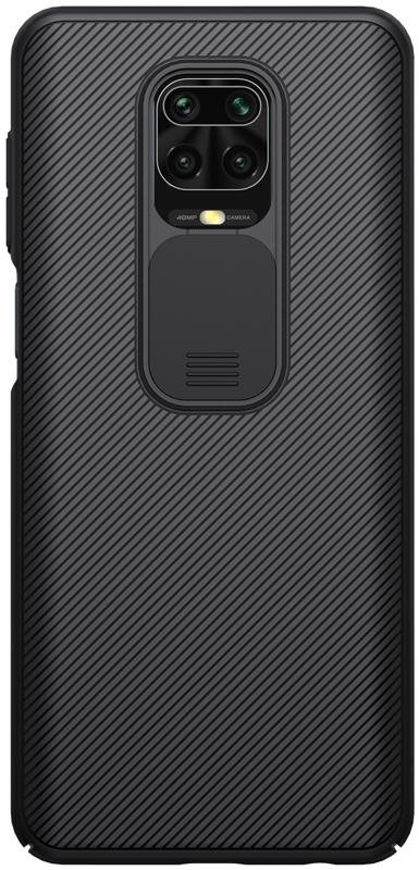 Nillkin CamShield für Xiaomi Redmi Note 9 PRO/PRO MAX/9S Black...