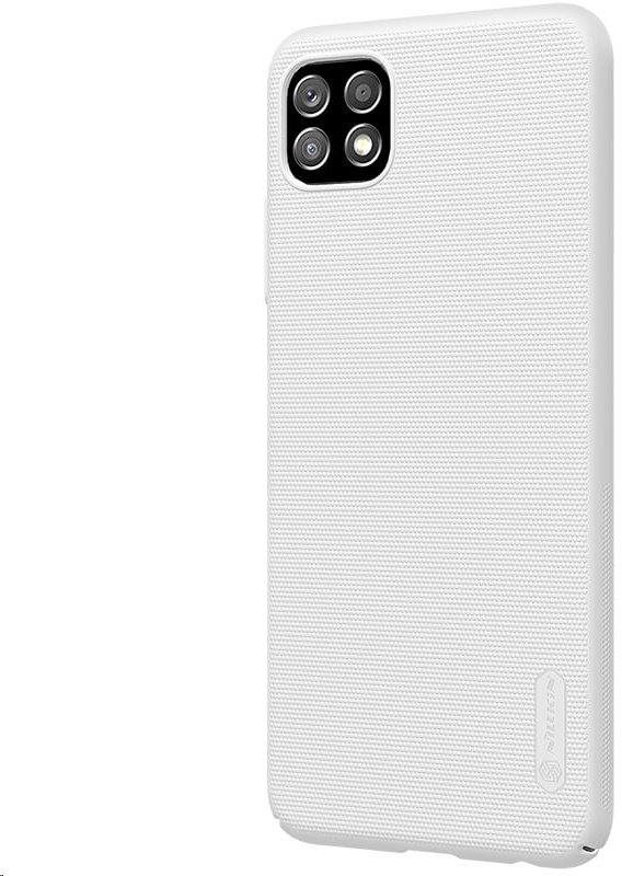 Nillkin Super Frosted pour Samsung Galaxy A22 5G White Coque de...