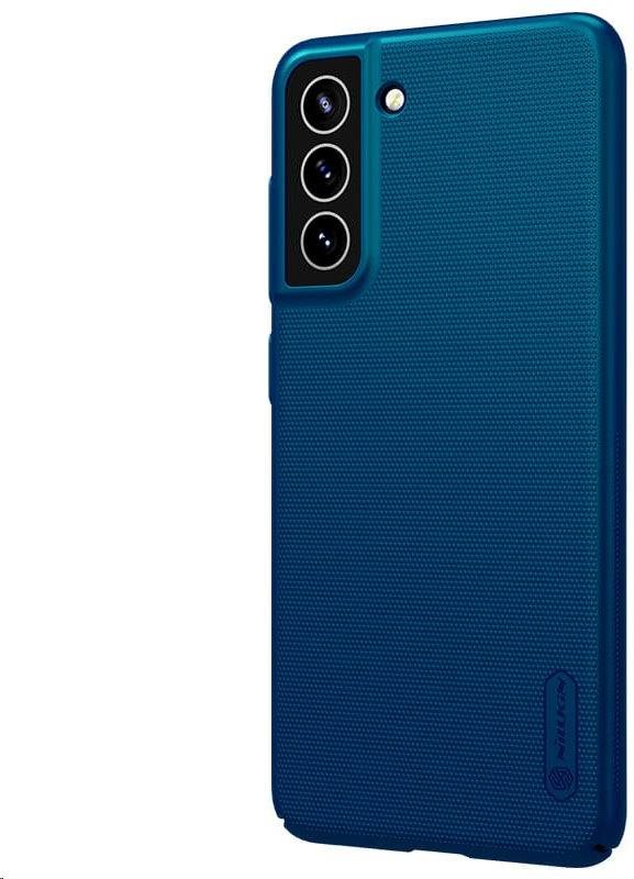 Nillkin Super Frosted na Samsung Galaxy S21 FE Peacock Blue Kryt na...