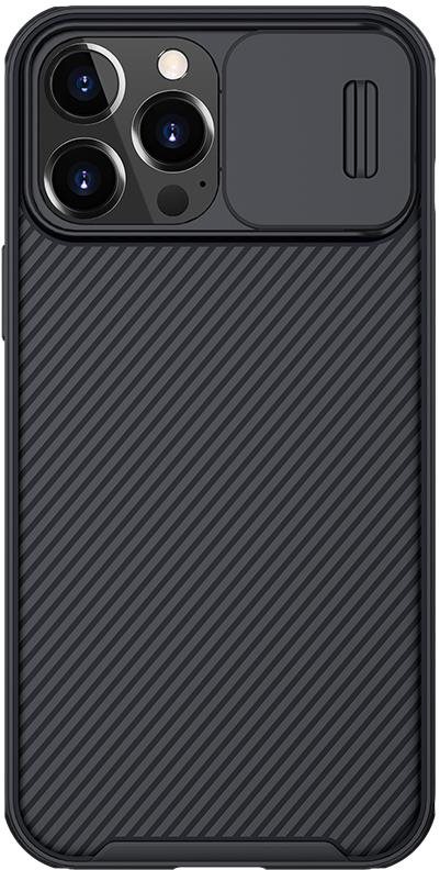 Nillkin CamShield Apple iPhone 13 Pro Max Black készülékhez Kryt na...