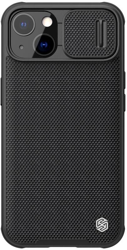 Nillkin Textured PRO Hard Case pour Apple iPhone 13 noir Coque de...