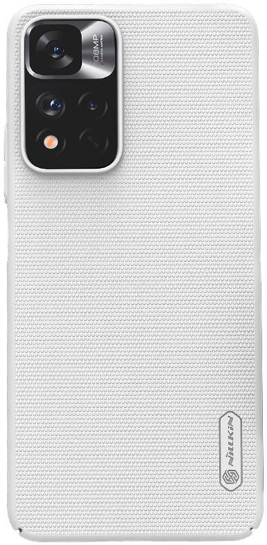 Coque arriere Nillkin Super Frosted pour Xiaomi Redmi Note 11...