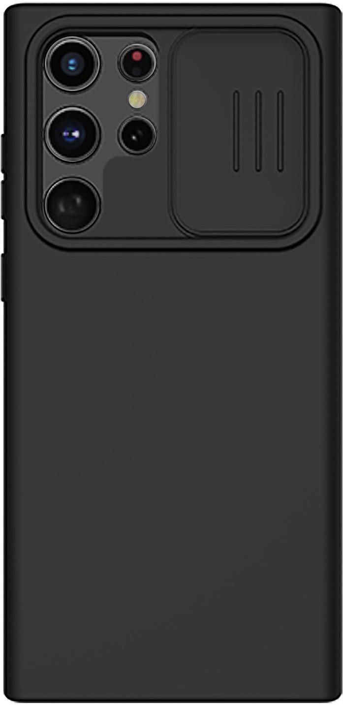 Nillkin CamShield Silky Silikónový Kryt pre Samsung Galaxy S22...