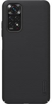 Nillkin Super Frosted Back Cover pour Xiaomi Redmi Note 11/11S Noir...