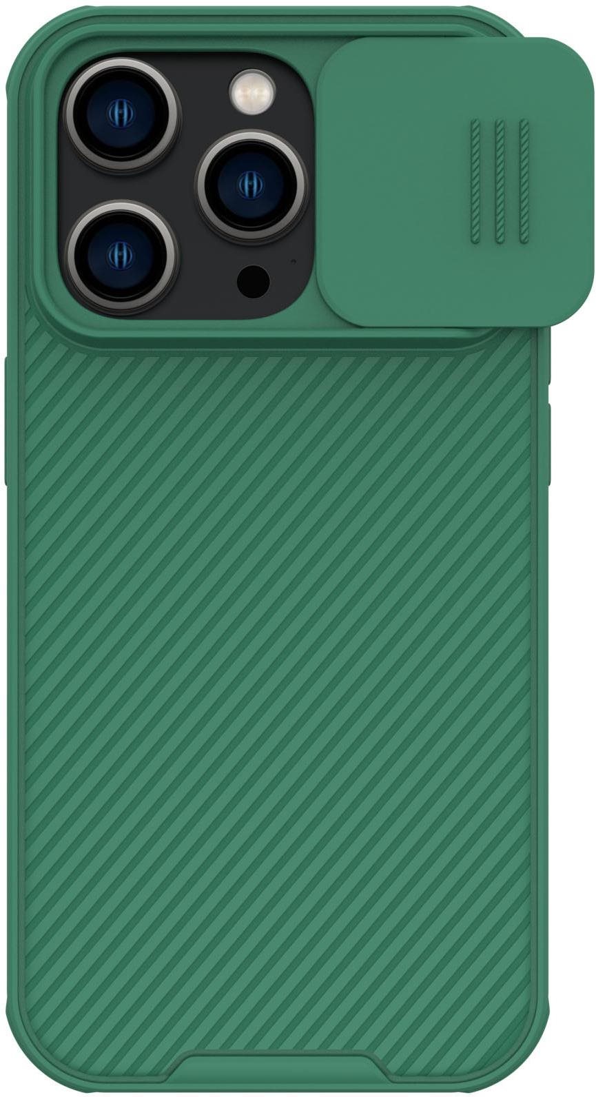 Nillkin CamShield PRO Rückwand für Apple iPhone 14 Pro Tiefgrün...