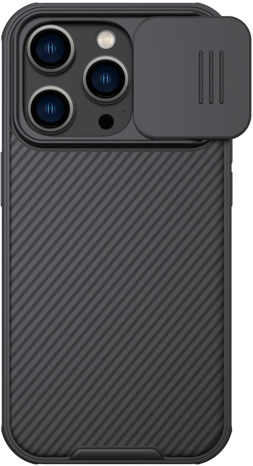 Nillkin CamShield PRO Magnetische Rückenabdeckung für Apple iPhone...