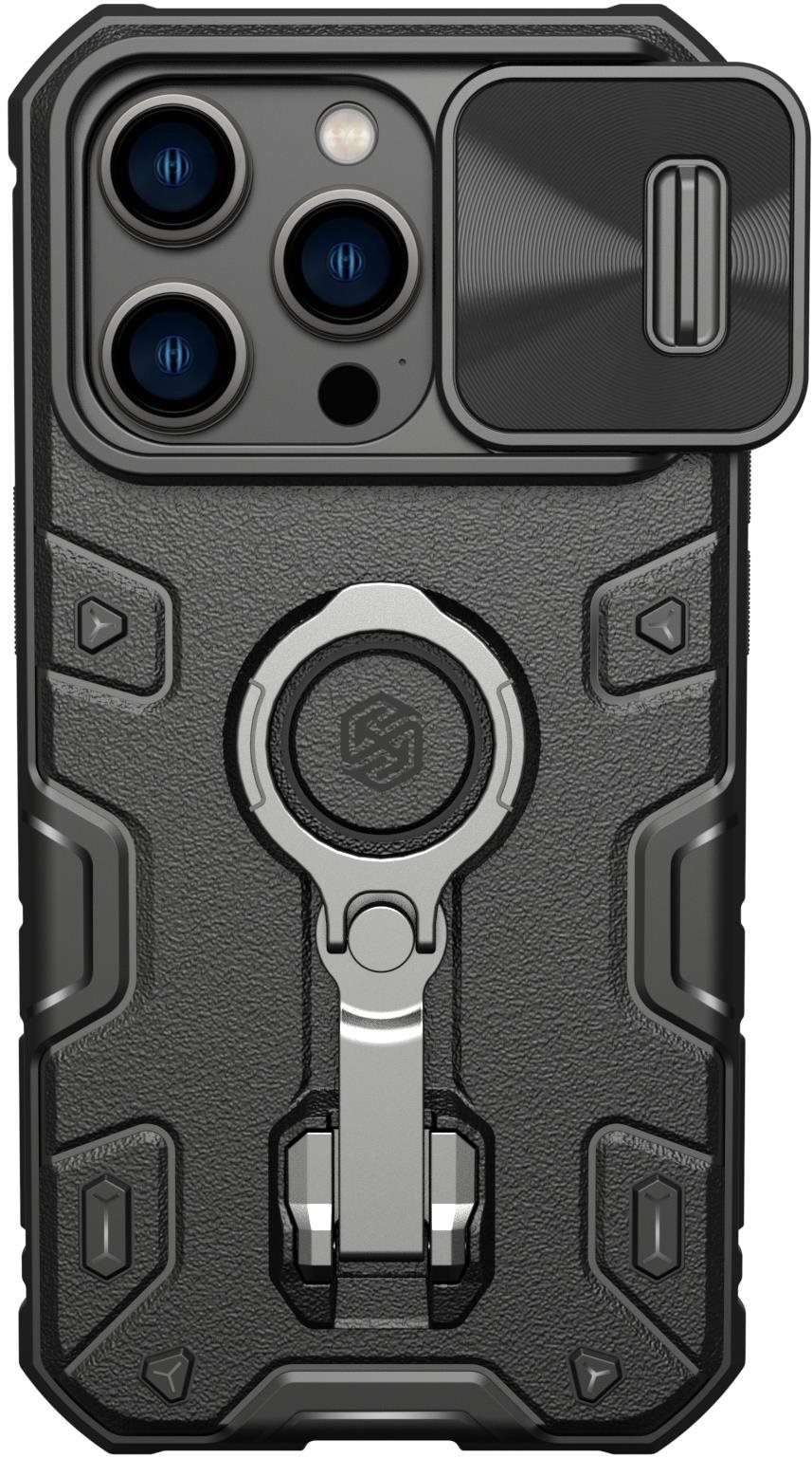 Nillkin CamShield Armor PRO Magnetic Apple iPhone 14 Pro hátlap...