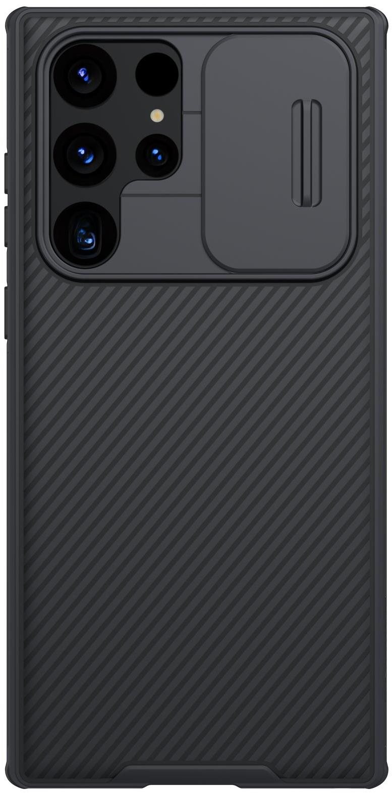 Nillkin CamShield PRO Magnetic Samsung Galaxy S22 Ultra hátlap tok,...