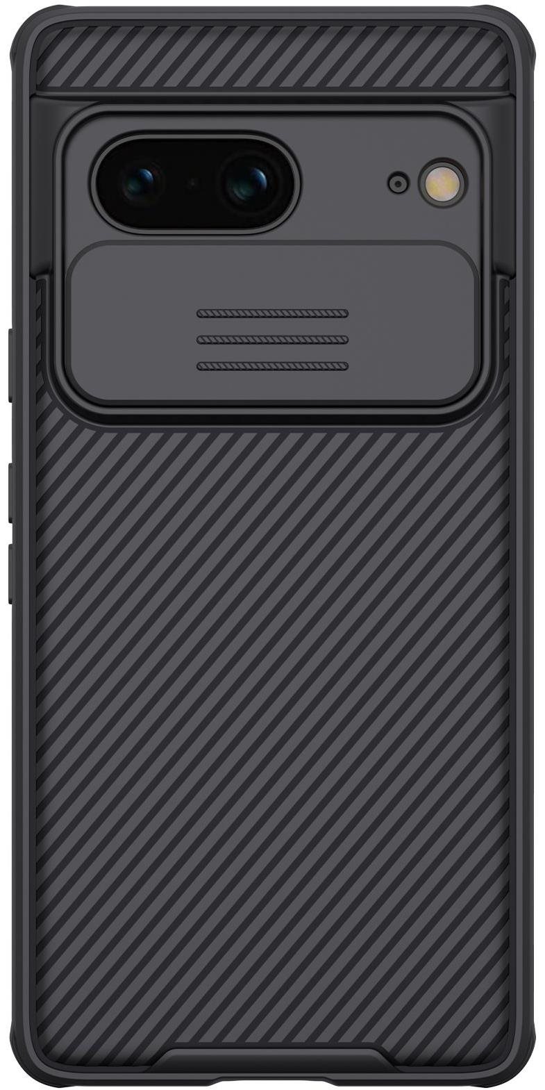 Nillkin CamShield PRO Back Cover für Google Pixel 7 Schwarz...
