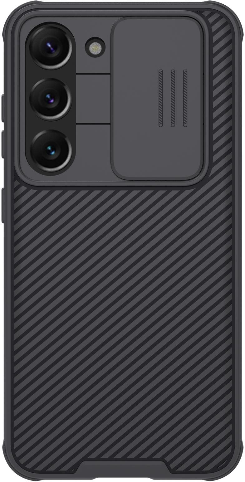 Nillkin CamShield PRO Zadný Kryt na Samsung Galaxy S23 Black Kryt...