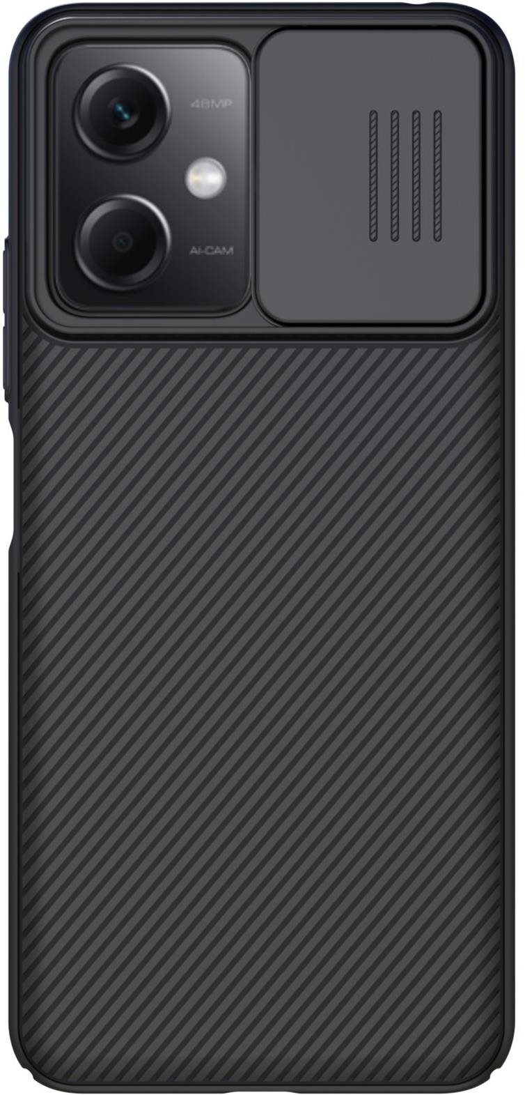 Nillkin CamShield Back Cover für Xiaomi Redmi Note 12 5G / Poco X5...