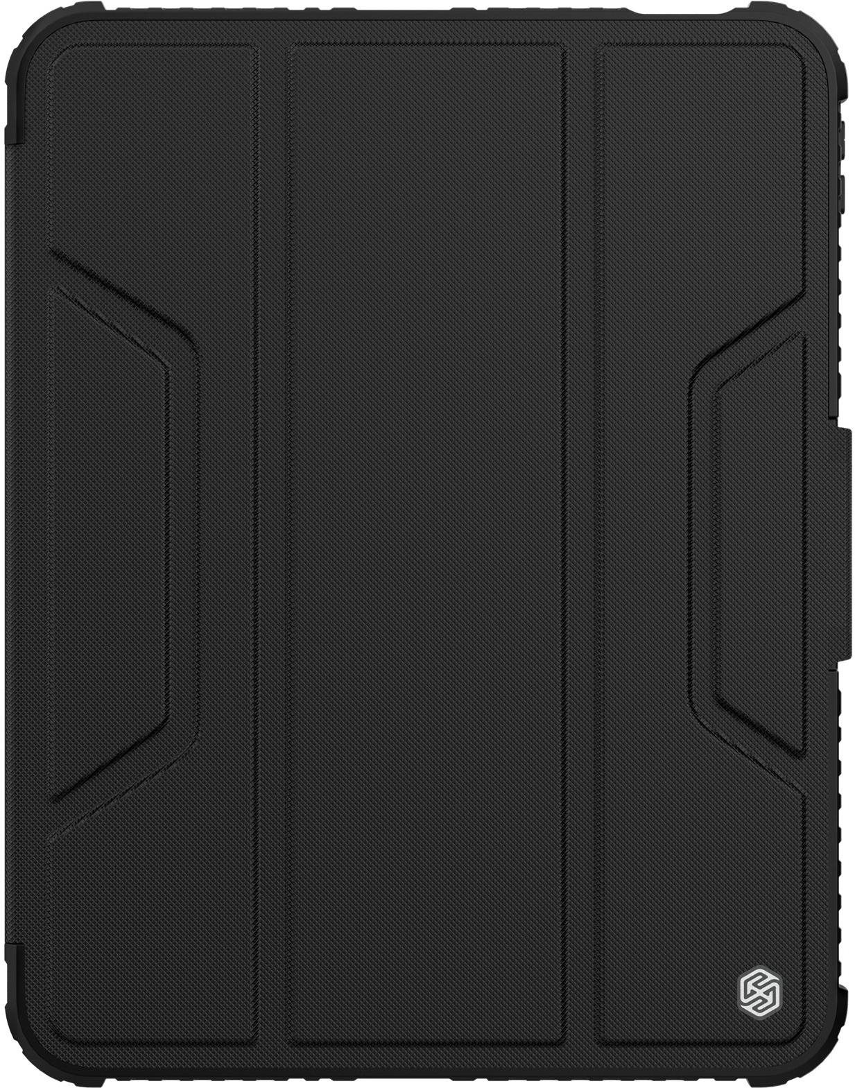 Nillkin Bumper PRO Protective Stand Case pro iPad 10.9 2022 Black...