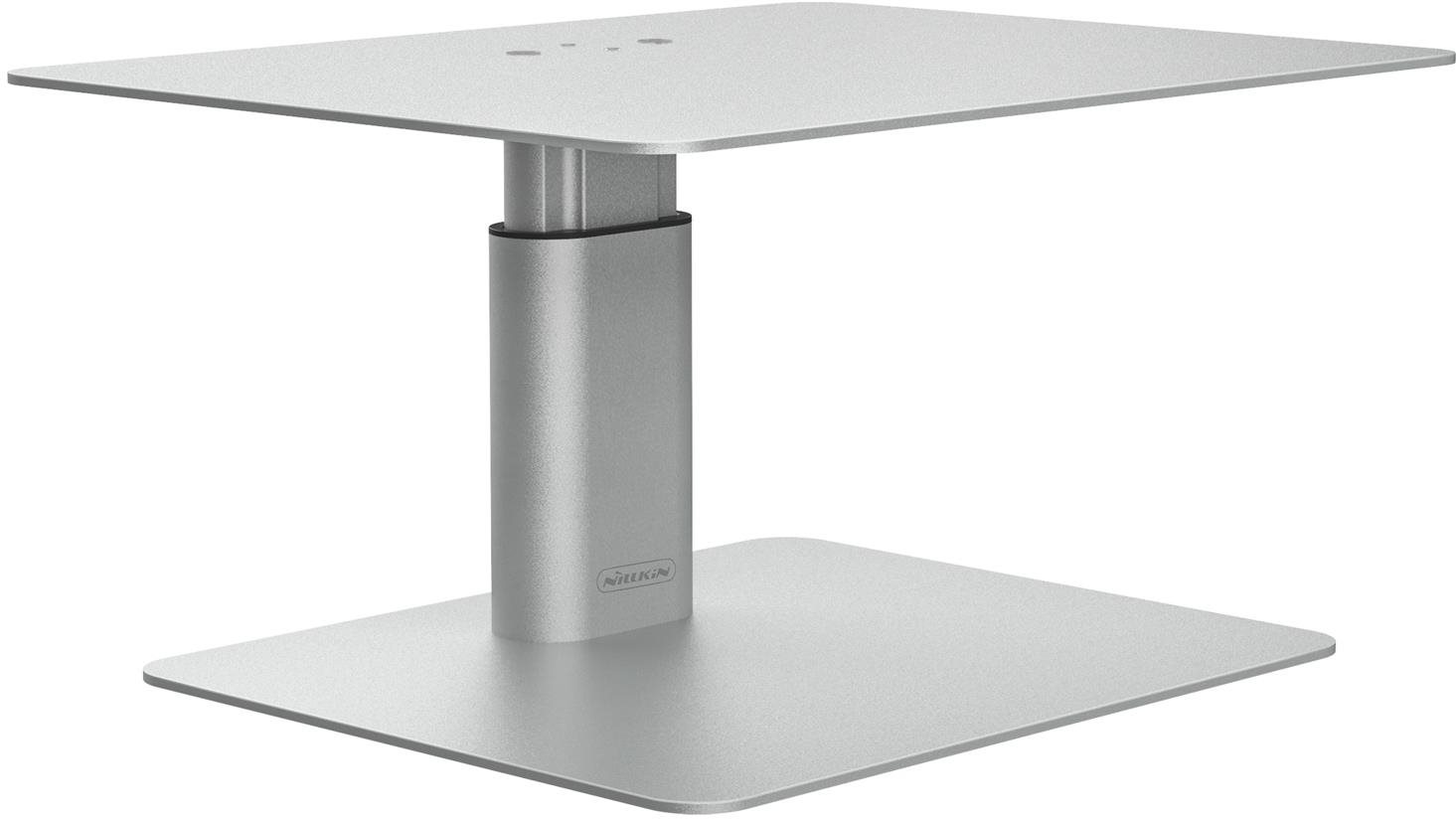 Nillkin HighDesk Adjustable Monitor Stand Silver Monitor emelvény