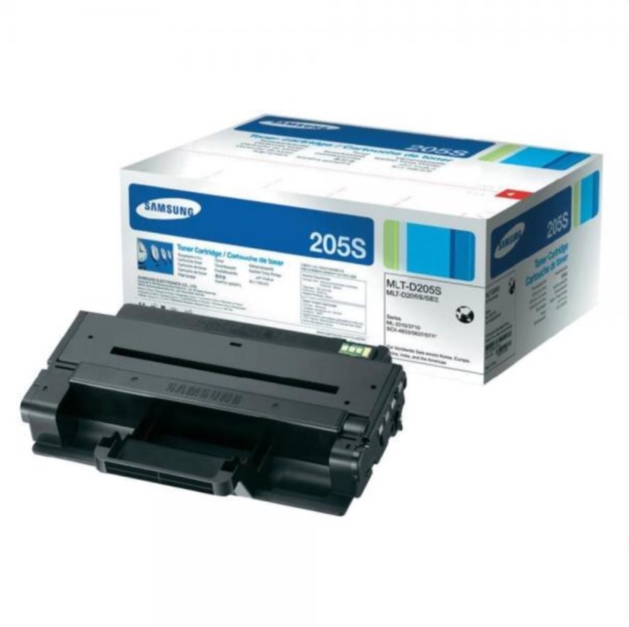 Samsung MLT-D205S Black Printer Toner