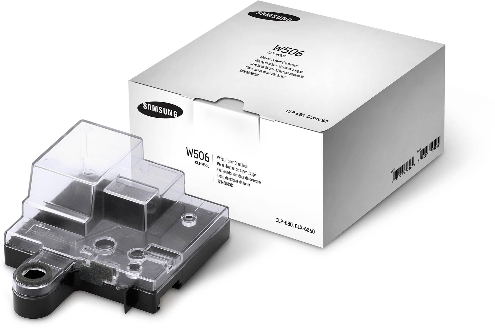 Samsung CLT-W506 Maintenance Cartridge