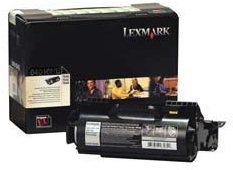 LEXMARK 64416XE noir Toner