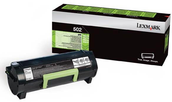 LEXMARK 50F2000 Black Printer Toner