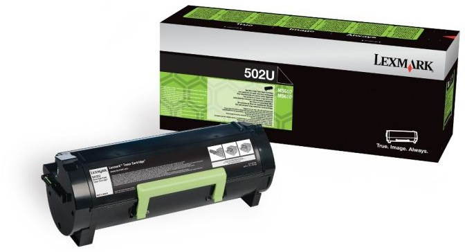 LEXMARK 50F2U00 noir Toner