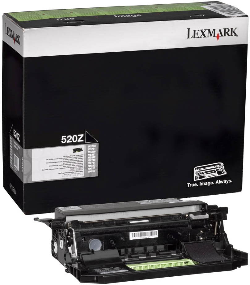 LEXMARK 52D0Z00 Tambour d'imprimante