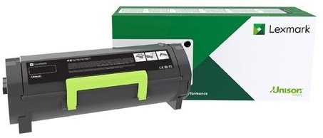 LEXMARK 56F2H00 Black Printer Toner